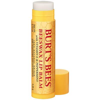 Burt's Bees Lipbalm Stick Beeswax