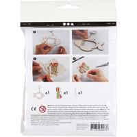 Creativ Company Mini hobbyset, 1 doos - thumbnail