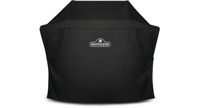 Napoleon beschermhoes voor Freestyle, zijtafels uitgeklapt