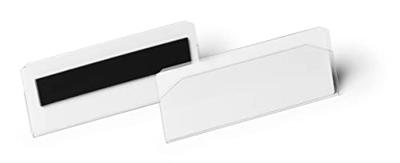 Documenthouder (b x h) 100 mm x 38 mm 10 stuk(s) - thumbnail