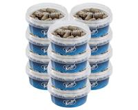 Kindly's salmiak touw bakje (12 stuks) - thumbnail