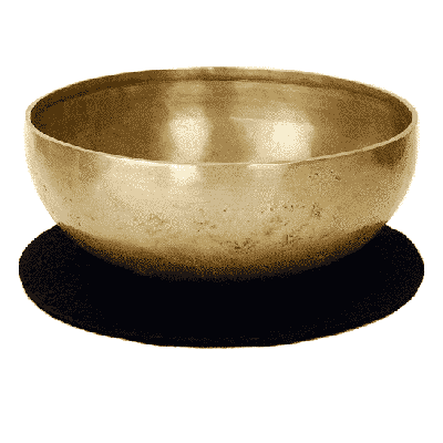 Vilten Onderzetter voor Klankschalen (Zwart) Vilten Onderzetter voor Klankschalen (Zwart)