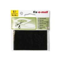 Fix-o-moll beschermvilt 10cmx10cm bruin - thumbnail