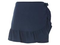 esmara Dames wikkelrok (Marineblauw, L (44/46)) - thumbnail