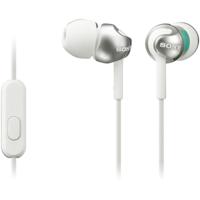 Sony Mdr-Ex110Apw In-Ear Hoofdtelefoon Wit - thumbnail