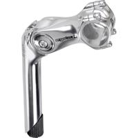 Ergotec stuurpen "octopus 2" stem octopus 2 tube 90/180mm silver - thumbnail