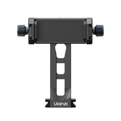 Ulanzi MA53 draaibare telefoonhouder metaal met Arca Swiss compatibiliteit