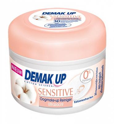 Demak Up Eyepads Sensitive