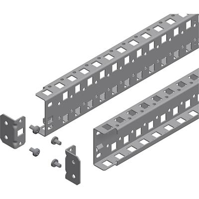Schneider Electric NSYSUCR65100 NSYSUCR65100 (b x h) 65 mm x 1000 mm Staal 1 stuk(s)