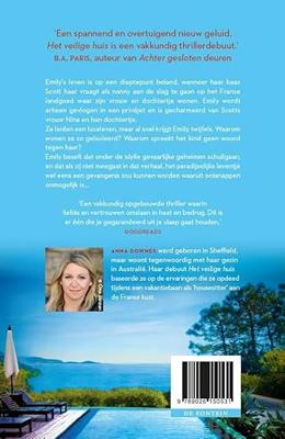 Het veilige huis (Paperback)