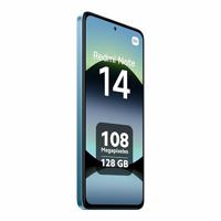 Smartphone Xiaomi Redmi Note 14 HELIO G99 ULTRA 6 GB RAM 128 GB Blauw Zwart 6,67" - thumbnail