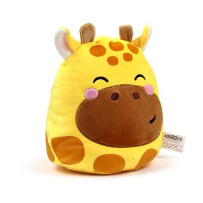 Pluche Squidglys Raffi de Giraffe Adoramals Wilde Dierene Dieren