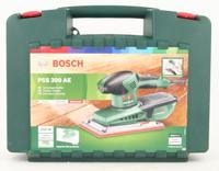 Bosch Home and Garden PSS 300 AE 0603340300-250 Vlakschuurmachine Incl. koffer 250 W 115 x 230 mm - thumbnail