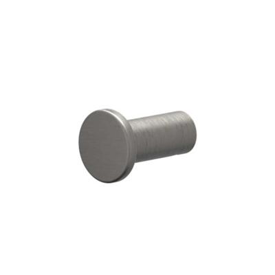 Handdoekhaak IVY Geborsteld Metal Black PVD