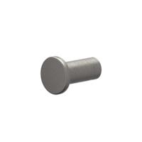 Handdoekhaak IVY Geborsteld Metal Black PVD - thumbnail