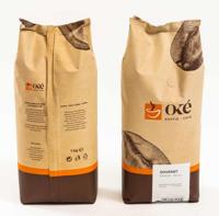 Oké koffie, gemalen, zak van 1 kg, Gourmet - thumbnail