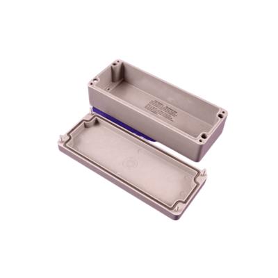 Hammond Electronics 1590ZGRP131PL 1590ZGRP131PL Plaatstaal Natuur 1 stuk(s)