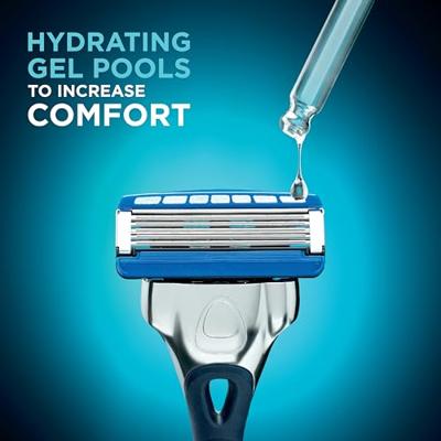 Wilkinson Hydro 5 Scheerapparaat Skin Protection Regular