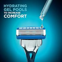 Wilkinson Wilkinson Sword Hydro 5 Scheermes met 13 Mesjes - Complete Jaarpack - thumbnail