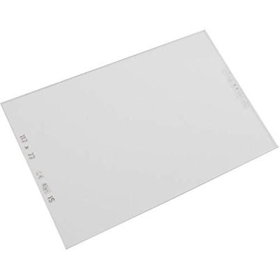 3M Voorzetglas | binnen, /5 set v. 9100-serie | 117 x 77 mm | 1 stuk - 7000000227 7000000227