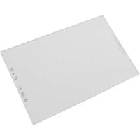 3M Voorzetglas | binnen, /5 set v. 9100-serie | 117 x 77 mm | 1 stuk - 7000000227 7000000227 - thumbnail