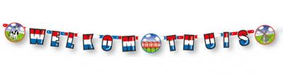 Welkom Thuis Letterslinger - 1,7 meter