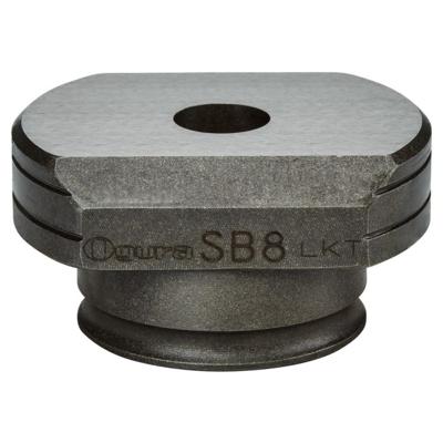 Makita SC00000203 Matrijs rond 8mm Makita SC00000203 Matrijs rond 8mm