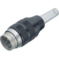 binder 09 0445 00 12-20 Kabelstekker Stekker, recht Totaal aantal polen: 12 Serie (ronde connectoren): 691 1 stuk(s) - thumbnail