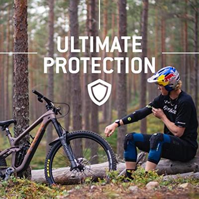 G-FORM knie protectie "pro rugged 2" knee prot. pro rugged 2 m blue