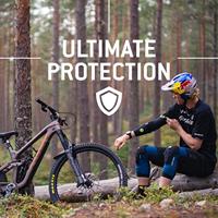G-FORM knie protectie "pro rugged 2" knee prot. pro rugged 2 s blue - thumbnail