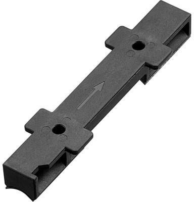 IBERA strap-on bottle cage mount