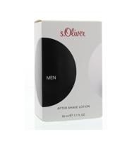 S Oliver Man aftershave lotion splash 50 Milliliter - thumbnail