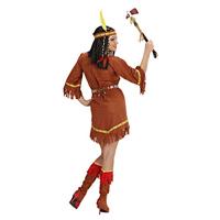 Indiaanse kostuum Talulah - thumbnail