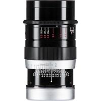 Leica Thambar-M 90 mm f/2.2 MILC Telelens Zwart - thumbnail