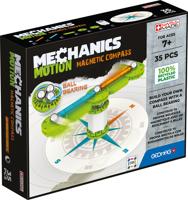 GEOMAG Mechanics Motion Magnetic Compass Constructiespeelgoed - thumbnail