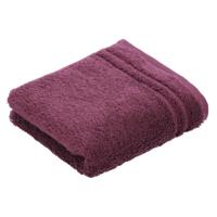 Vossen Vossen Gastendoekje Vienna Style Supersoft hibiscus 30x50 - thumbnail