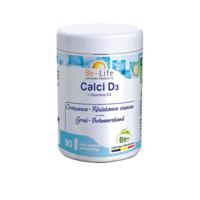 Be-Life Calci D3 + vitamine D3 (90 caps) - thumbnail