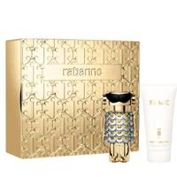 Paco Rabanne Paco Rabanne Fame EDP 50 + BL 75 ML - thumbnail