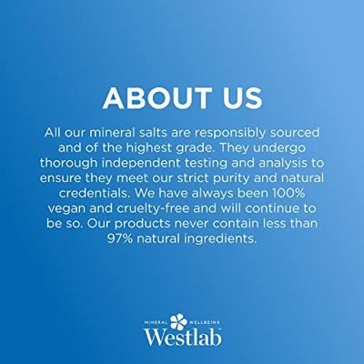 Westlab Recover Bathing Salts
