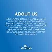 Westlab Recover Bathing Salts - thumbnail