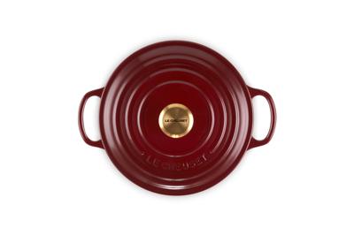 LE CREUSET - Signature - Braadpan rond 20cm 2,40l Rhone