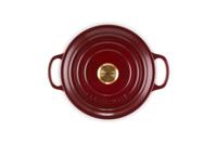 LE CREUSET - Signature - Braadpan rond 20cm 2,40l Rhone - thumbnail
