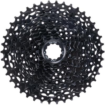 TEKTRO cassette "cs-m5042-10" cas.sprocket cs-m5042-10 11-42t
