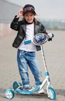 Stamp Disney Stitch 3-wiel step - thumbnail