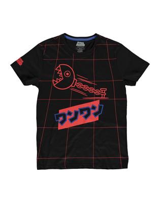 Nintendo - Super Mario - Chain Chomp Men's T-shirt