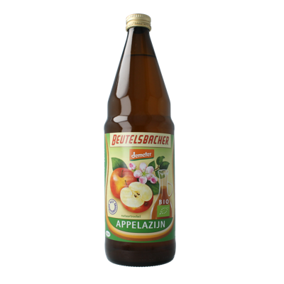 Appelazijn bio 750 Milliliter