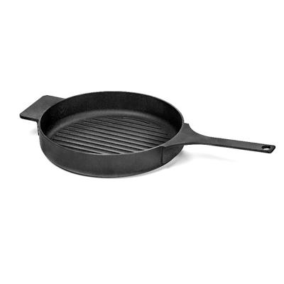 SERAX - Surface - Grillpan 26cm Black SERAX - Surface - Grillpan 26cm Black