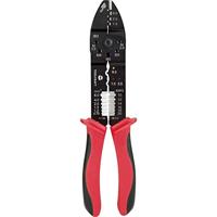 TOOLCRAFT PLC-4131 TO-6680946 Krimp- en striptang 1.5 tot 6 mm² - thumbnail