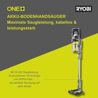Ryobi RSVS18-0 | ONE+ 18V zilver steelstofzuiger (excl. accu) - 5133006506 - thumbnail