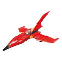 Mazinger Diecast Action Figure Metal Action Kaiser Pilder Renewal Ver. - thumbnail